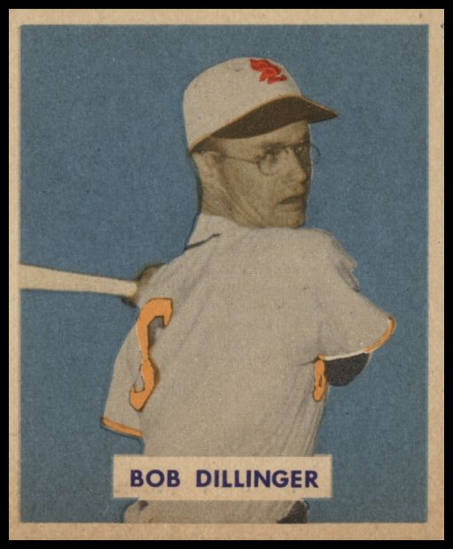 143 Dillinger Light Blue Background